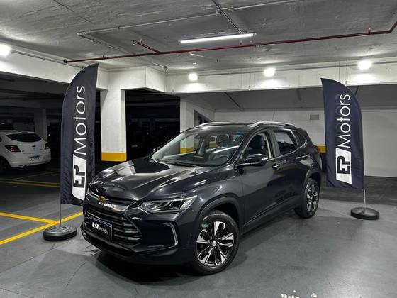 CHEVROLET TRACKER 1.2 TURBO FLEX PREMIER AUTOMÁTICO